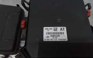 284B62342R Блок предохранителей Renault Scenic 3 Арт 2_62377, вид 2