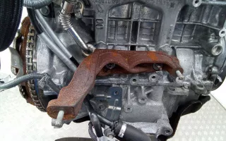  Кронштейн двигателя Nissan Qashqai 2 restailing Арт 2_61711