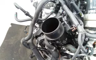 165767385R Патрубок интеркулера Nissan Qashqai 2 restailing Арт 2_61710, вид 2