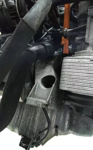  Кронштейн двигателя Audi A4 B5 Арт 2_61603, вид 2