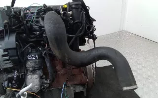  Патрубок интеркулера Citroen C5 2 Арт 2_61326