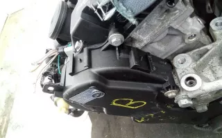  Защита (кожух) ремня ГРМ Citroen C5 2 2.0л Арт 2_61307, вид 2