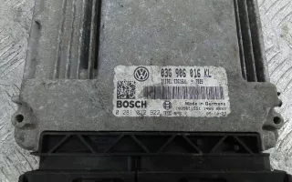 03G906016 Блок управления двигателем Seat Altea Арт 2_61003, вид 2