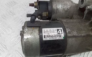 9688268580 Стартер Peugeot Partner 2 1.6л Арт 2_60816, вид 2