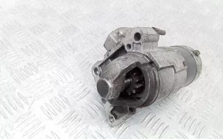 9688268580 Стартер Peugeot Partner 2 1.6л Арт 2_60816, вид 4