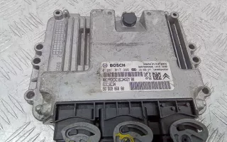 9666986880 Блок управления двигателем Peugeot 207 Арт 2_60813, вид 2