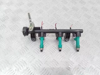 23814-0Q010-A топливная рампа Toyota Aygo 1 Арт 2_60688