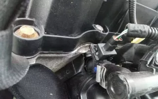  Форсунка Ford Fiesta 5 Арт 2_60608
