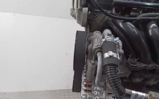 2S6C3A696CF Насос гидроусилителя руля Ford Fiesta 5 Арт 2_60598, вид 1