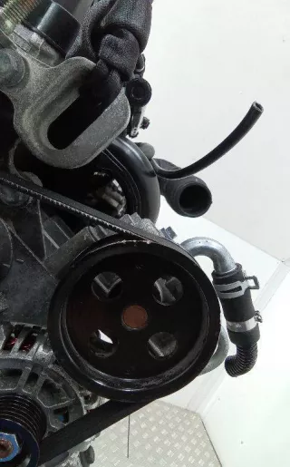 2S6C3A696CF Насос гидроусилителя руля Ford Fiesta 5 Арт 2_60598, вид 3