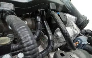 28310-2U000 Клапан EGR Hyundai Tucson 4 Арт 2_60522, вид 3