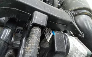 28310-2U000 Клапан EGR Hyundai Tucson 4 Арт 2_60522, вид 4