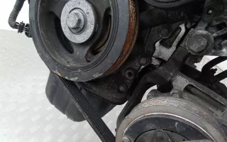 9672950980 Кронштейн компрессора кондиционера Peugeot 308 1 Арт 2_60422, вид 1