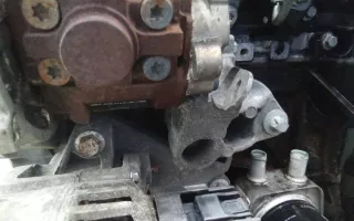 8200542891 Крепление ТНВД Renault Megane 2 Арт 2_60211, вид 2
