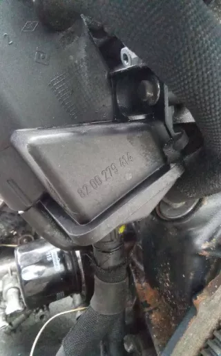 8200279414 Маслозаливная горловина Renault Megane 2 Арт 2_60210, вид 3