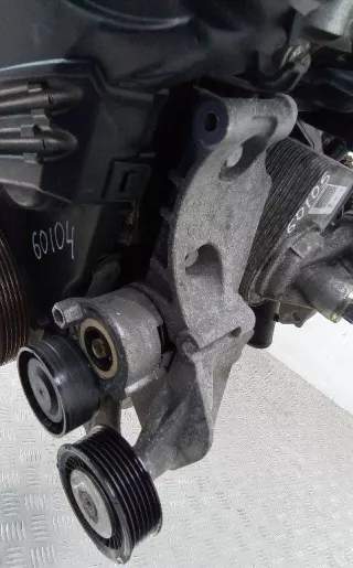 8200663057 Кронштейн генератора Renault Duster 1 Арт 2_60107, вид 2