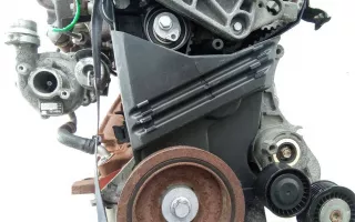  Защита (кожух) ремня ГРМ Renault Duster 1 Арт 2_60059