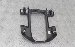 77270-TLA-A0 Рамка (накладка) рычага КПП Honda CR-V 5 Арт 2_59773, вид 4