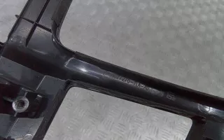 77270-TLA-A0 Рамка (накладка) рычага КПП Honda CR-V 5 Арт 2_59773, вид 5