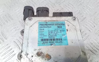 9662993380 Блок управления электроусилителя руля Citroen C3 1 Арт 2_59724, вид 2