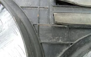 1K0121207 Вентилятор радиатора Volkswagen Passat B6 Арт 2_59522, вид 3