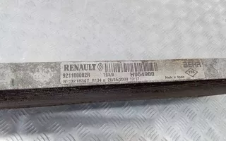 921100002R Радиатор кондиционера Renault Laguna 3 Арт 2_59476, вид 3