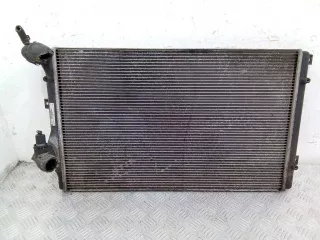 1K0121253 Радиатор (основной) Volkswagen Touran 1 Арт 2_59438