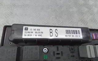 13145039 Блок предохранителей Opel Astra G Арт 2_59278, вид 2