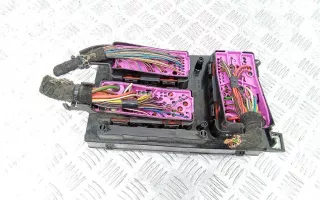 13145039 Блок предохранителей Opel Astra G Арт 2_59278, вид 4