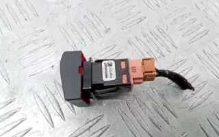 96652440XT Кнопка аварийной сигнализации Peugeot 3008 1 Арт 2_59061, вид 4