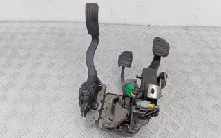 9681530380,9681151380 Узел педальный (блок педалей) Peugeot 308 1 Арт 2_59046, вид 5