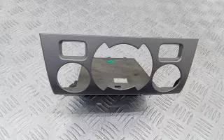 9660529177 Рамка блока управления печки/климат-контроля Peugeot 308 1 Арт 2_59030, вид 1