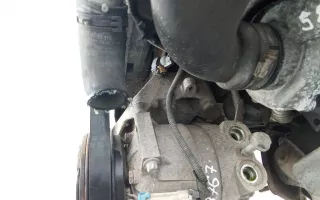  Кронштейн компрессора кондиционера Opel Vectra C  Арт 2_58768, вид 1