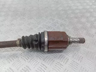 391016491R Полуось передняя левая (приводной вал, ШРУС) Dacia Duster 1 Арт 2_58506, вид 3