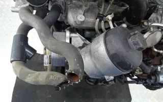 Корпус масляного фильтра Opel Astra G 2004г. 8973145290 - Фото 2
