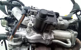8200282949 Клапан EGR Renault Clio 2 Арт 2_58026