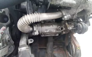 8200505409 радиатор egr Renault Scenic 2 Арт 2_57861