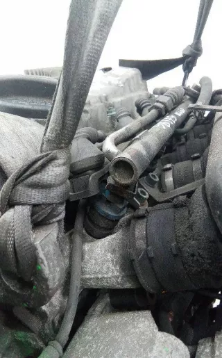  Форсунка Volkswagen Passat B5 Арт 2_57799