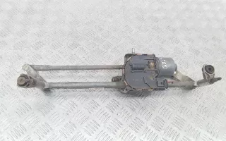 1K1955119 Механизм стеклоочистителя (трапеция дворников) Volkswagen Golf 5 Арт 2_57685, вид 1