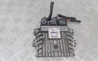 237100875R Блок управления двигателем Renault Clio 3 Арт 2_57671, вид 1