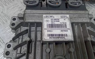 237100875R Блок управления двигателем Renault Clio 3 Арт 2_57671, вид 2