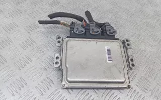 237100875R Блок управления двигателем Renault Clio 3 Арт 2_57671, вид 3
