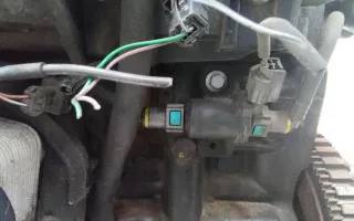 208859042R Клапан электромагнитный Renault Clio 3 Арт 2_57641, вид 1