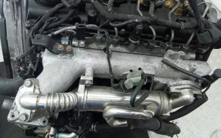  коллектор впускной Kia Sorento 1 Арт 2_57555