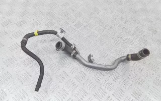 210477581R,144985838R Трубка охлаждающей жидкости металлическая Renault Megane 4 Арт 2_57190, вид 1