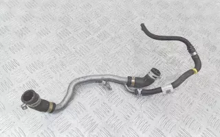 210477581R,144985838R Трубка охлаждающей жидкости металлическая Renault Megane 4 Арт 2_57190, вид 2