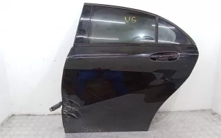  Дверь задняя левая Mercedes A W176 Арт 2_57168, вид 1