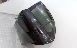  Дверь задняя левая Mercedes A W176 Арт 2_57168, вид 3