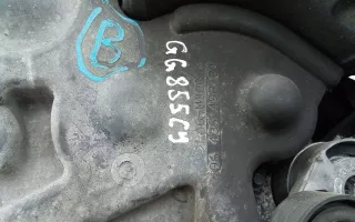 9643649280 Защита (кожух) ремня ГРМ Peugeot 407 Арт 2_57129, вид 2