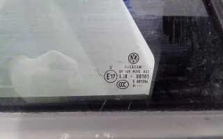 43R-00101 форточка задняя левая Volkswagen T-Roc Арт 2_56908, вид 2